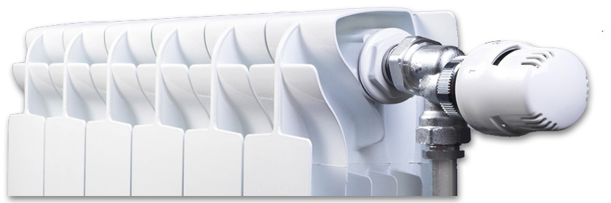 Radiator - Centrale Verwarming